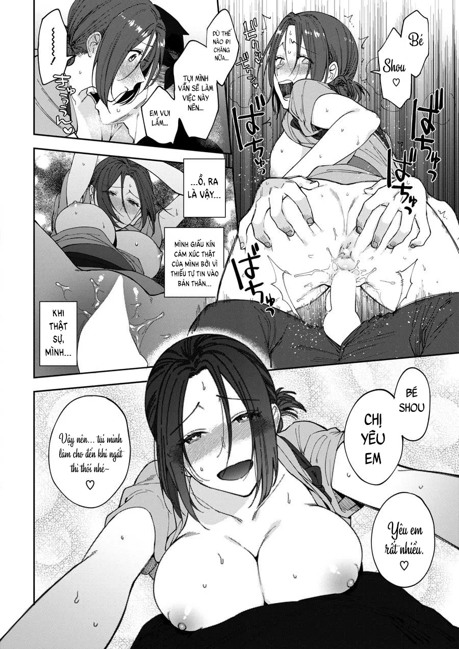 HentaiVN.net - Ảnh 22 - Sobaya No Haru-san [The soba restaurant's Haru-san] - Chap 1