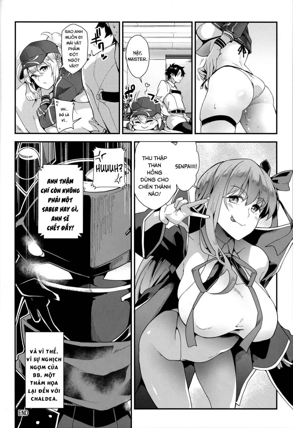 HentaiVN.net - Ảnh 18 - Foreign! Foreign? XX!? [フォーリン!フォーリン?XX!?] - Chap 1