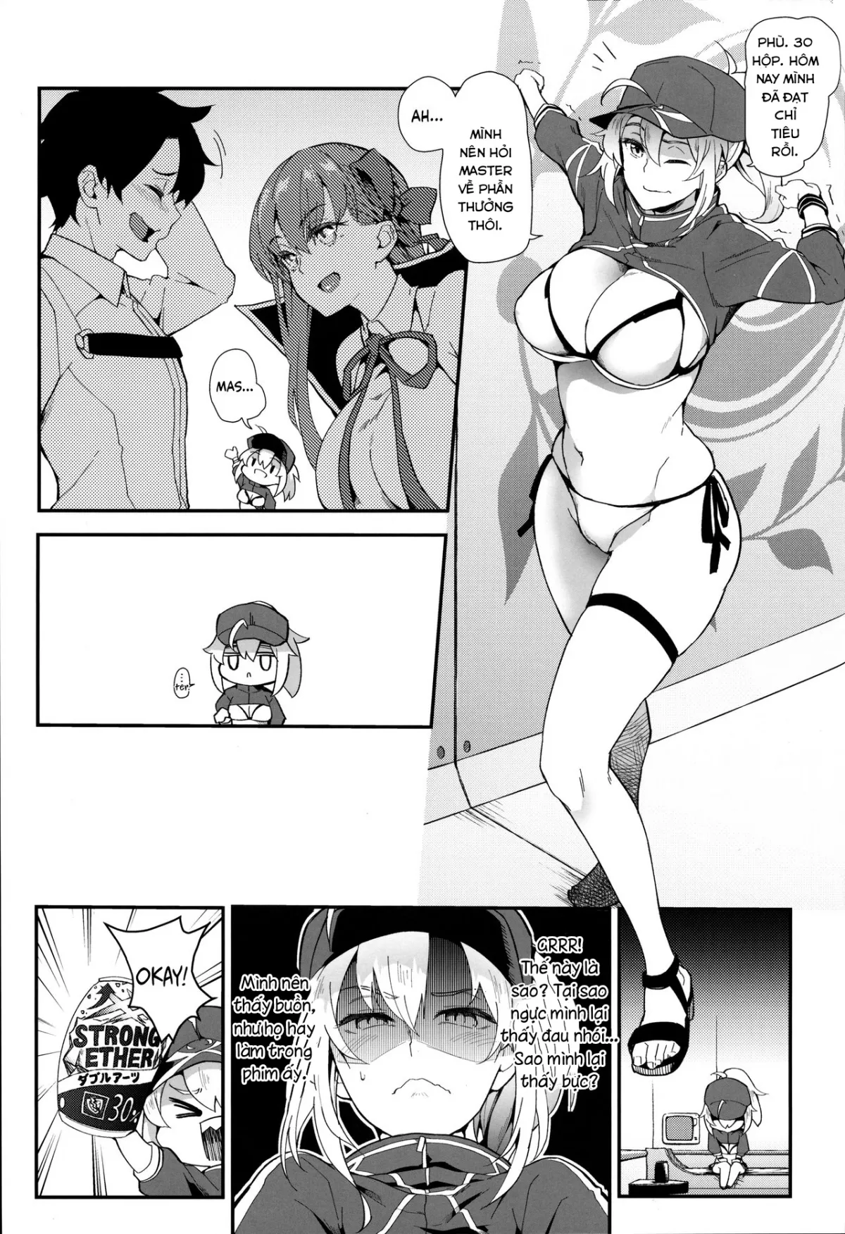 HentaiVN.net - Ảnh 3 - Foreign! Foreign? XX!? [フォーリン!フォーリン?XX!?] - Chap 1