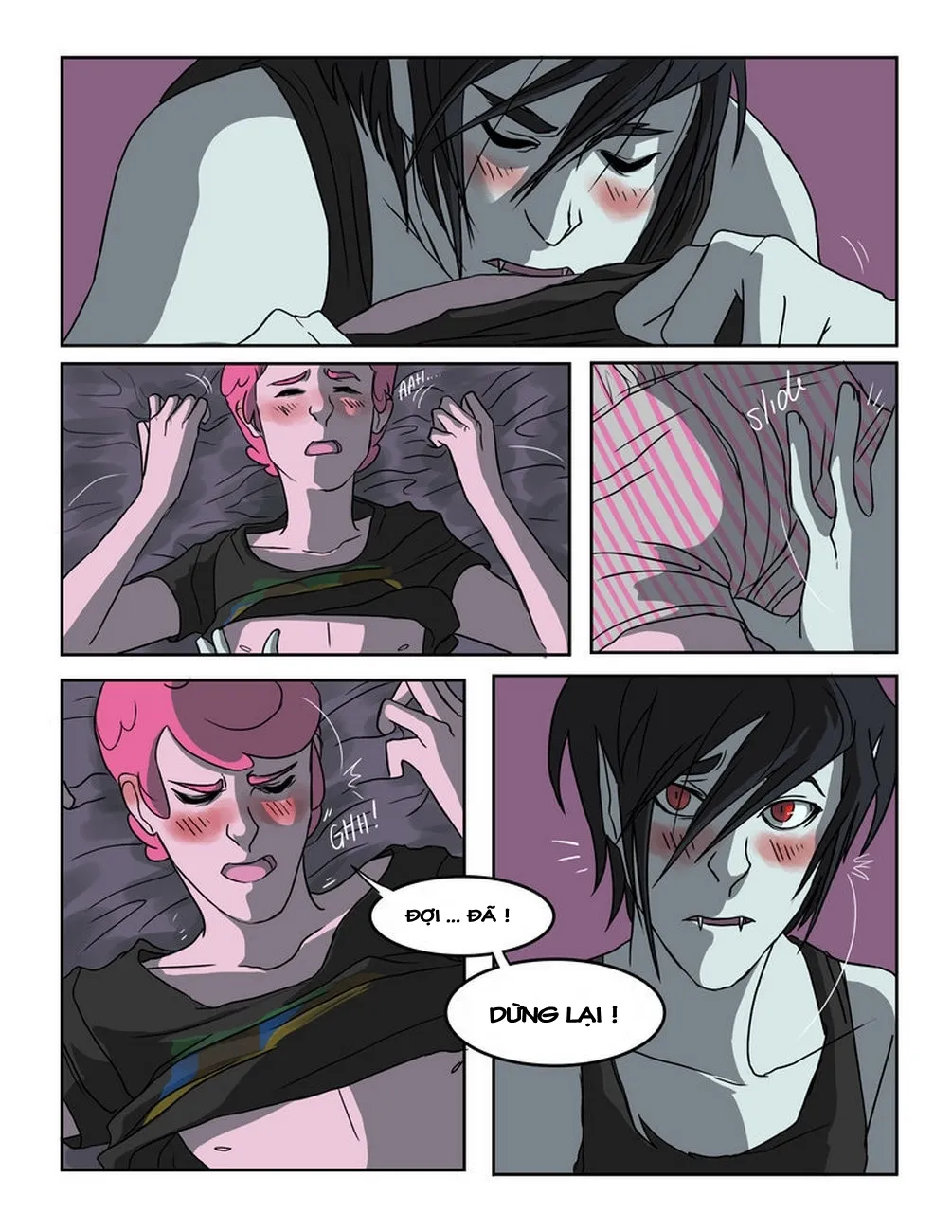 HentaiVN.net - Ảnh 20 - GumLee DJ - Chap 1
