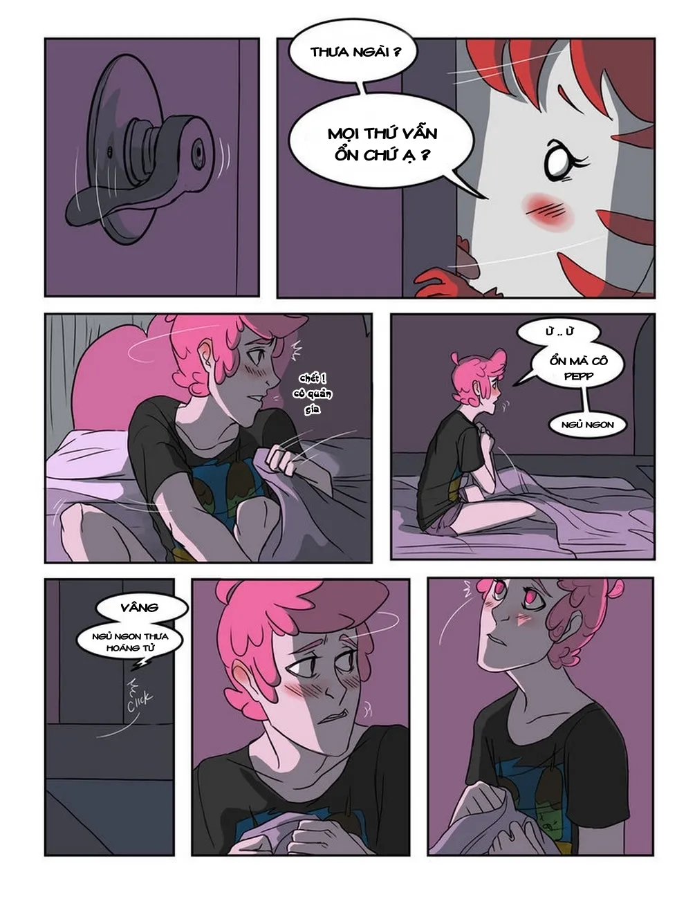 HentaiVN.net - Ảnh 22 - GumLee DJ - Chap 1