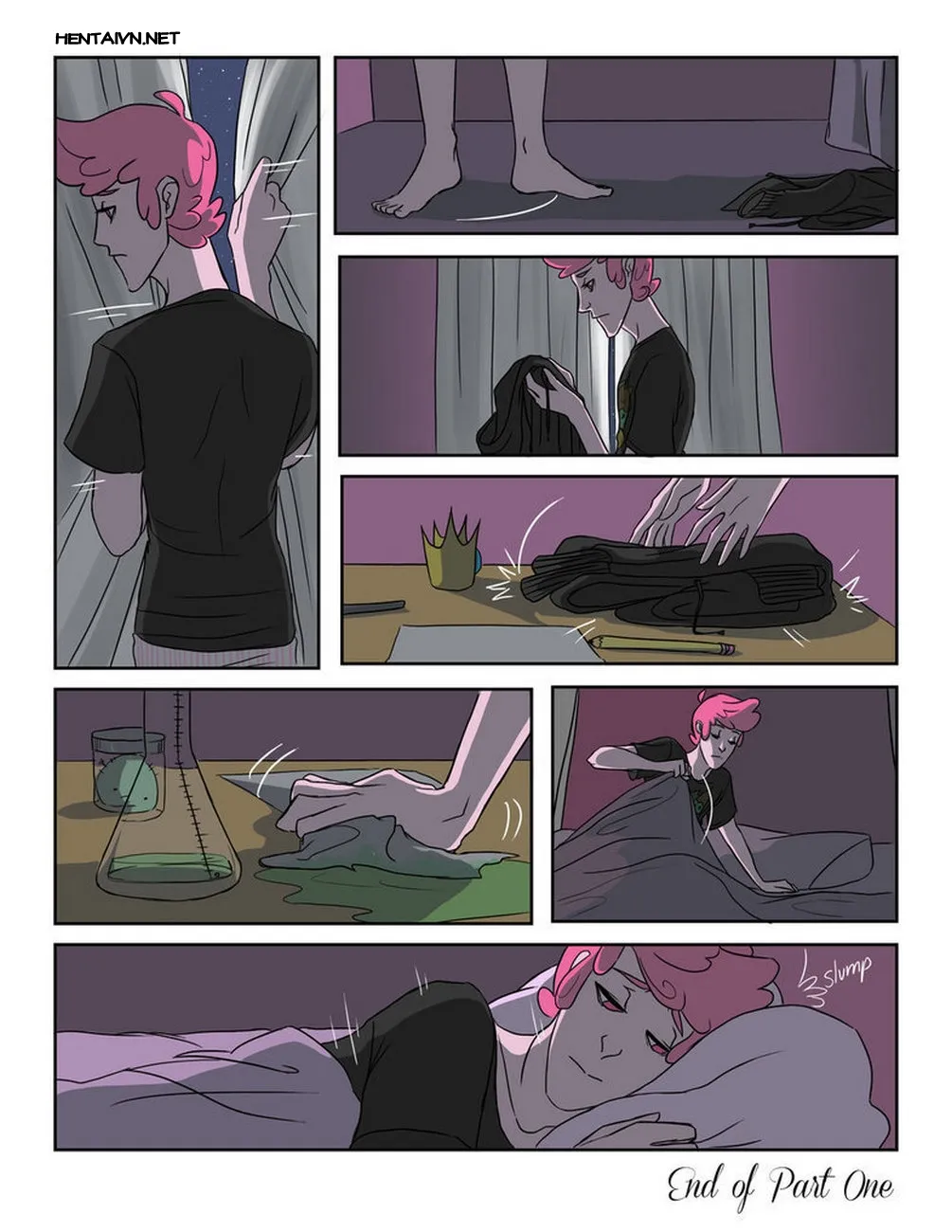 HentaiVN.net - Ảnh 24 - GumLee DJ - Chap 1