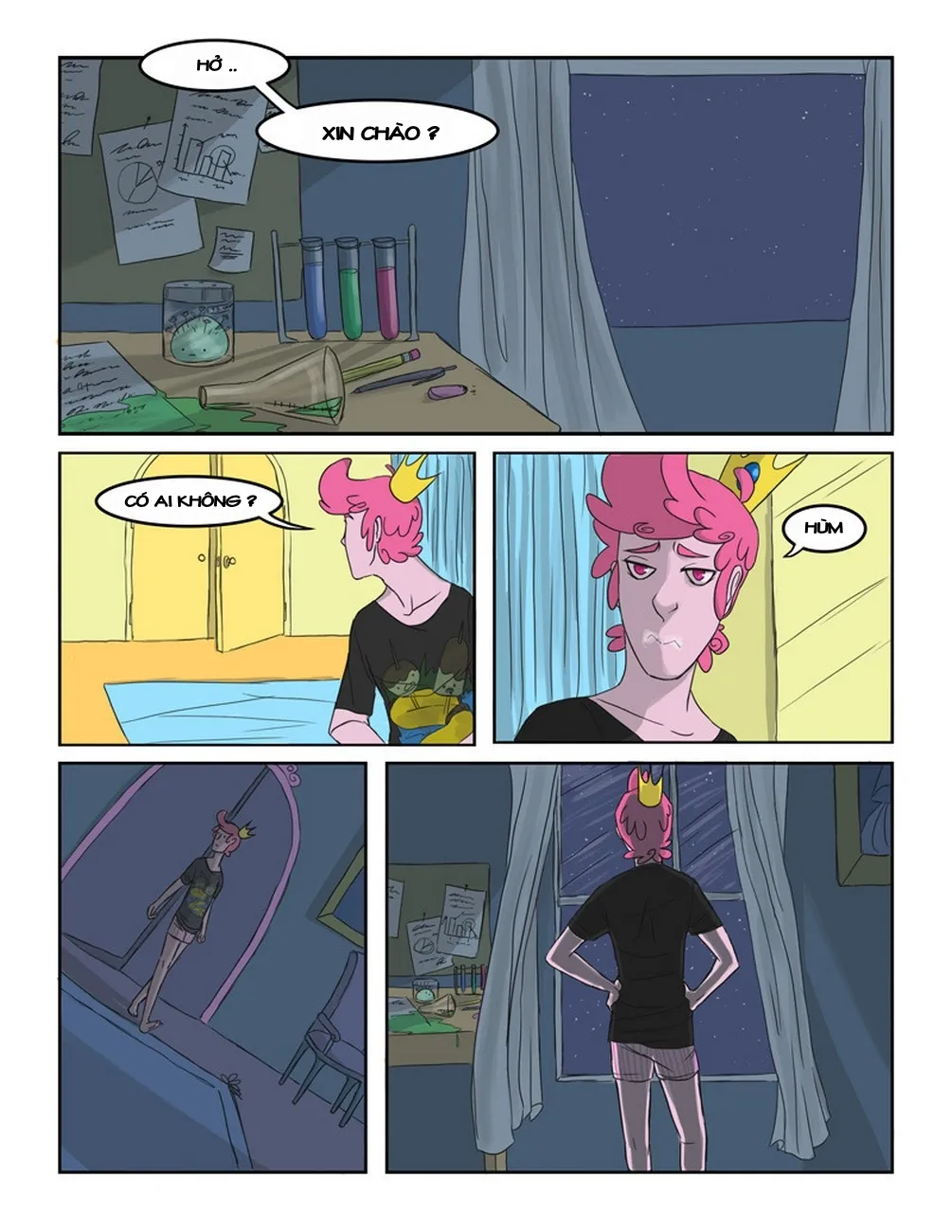 HentaiVN.net - Ảnh 3 - GumLee DJ - Chap 1