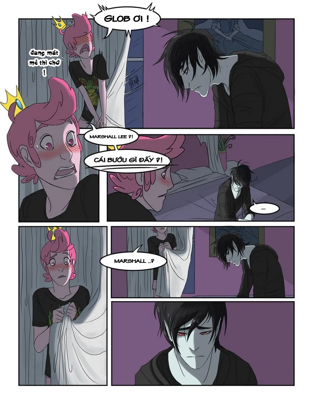HentaiVN.net - Ảnh 5 - GumLee DJ - Chap 1