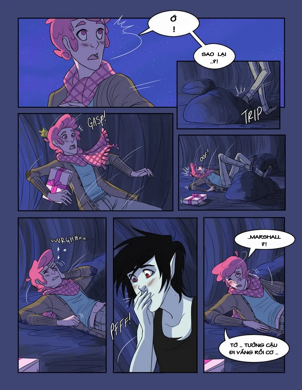 HentaiVN.net - Ảnh 13 - GumLee DJ - Chap 2