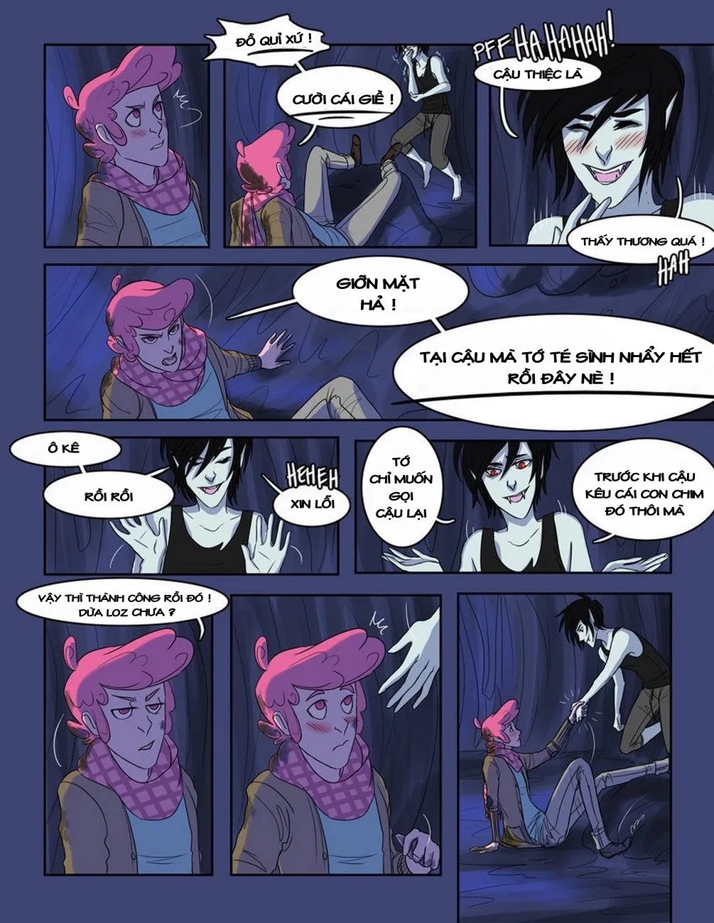 HentaiVN.net - Ảnh 14 - GumLee DJ - Chap 2