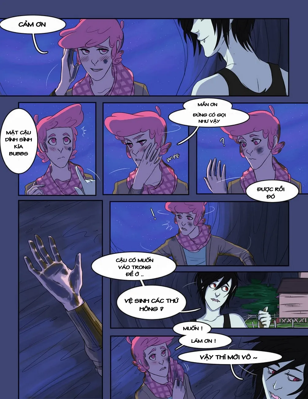 HentaiVN.net - Ảnh 15 - GumLee DJ - Chap 2
