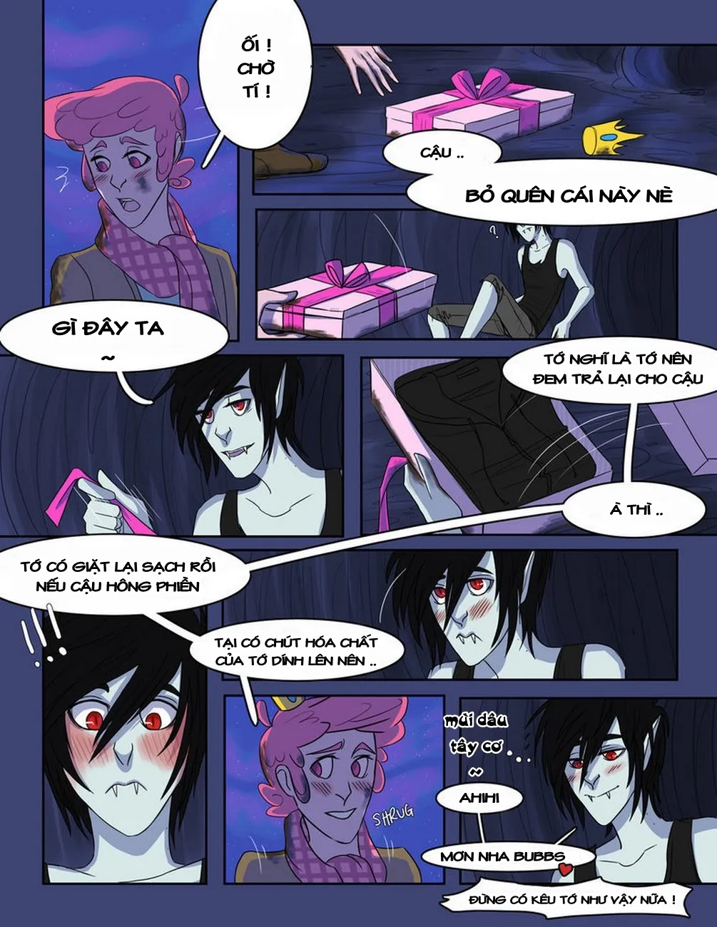 HentaiVN.net - Ảnh 16 - GumLee DJ - Chap 2