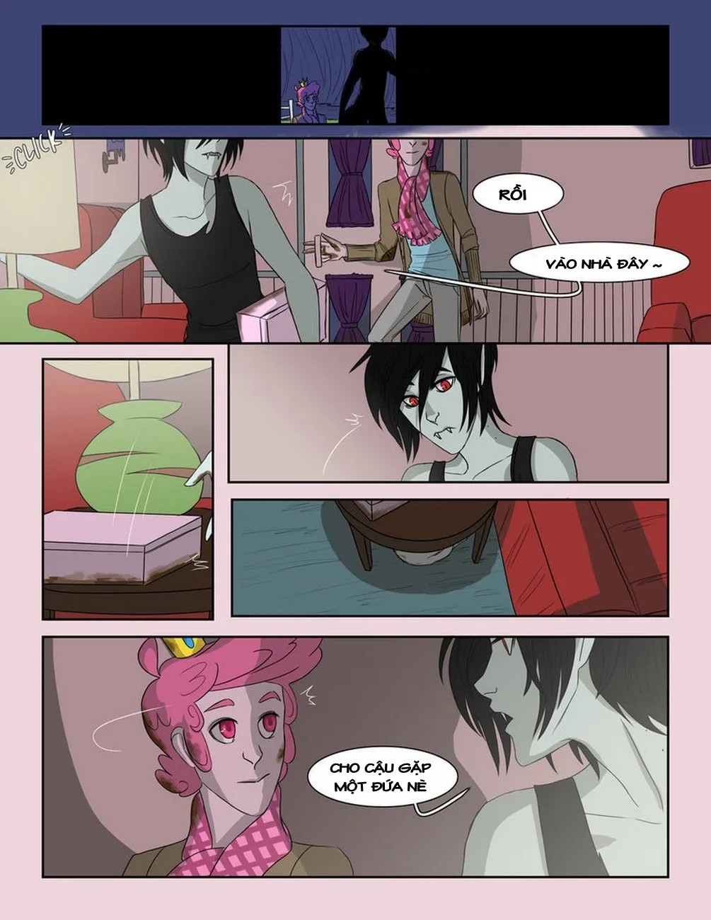HentaiVN.net - Ảnh 17 - GumLee DJ - Chap 2