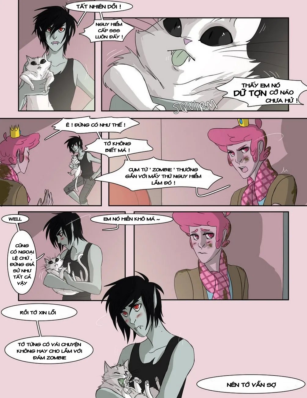 HentaiVN.net - Ảnh 19 - GumLee DJ - Chap 2