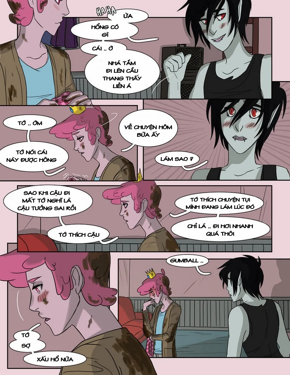 HentaiVN.net - Ảnh 22 - GumLee DJ - Chap 2