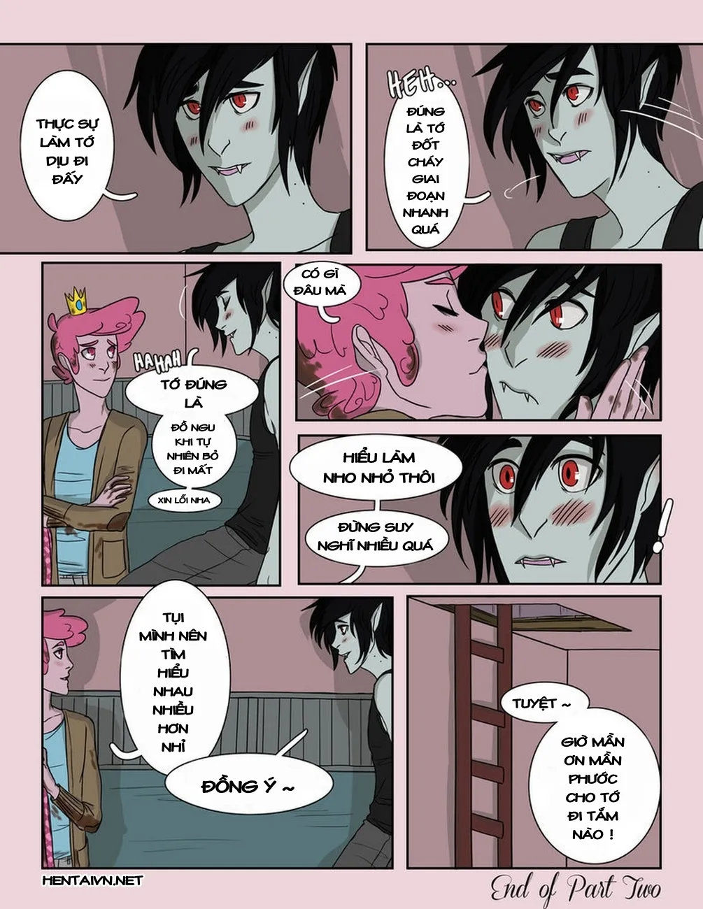 HentaiVN.net - Ảnh 24 - GumLee DJ - Chap 2