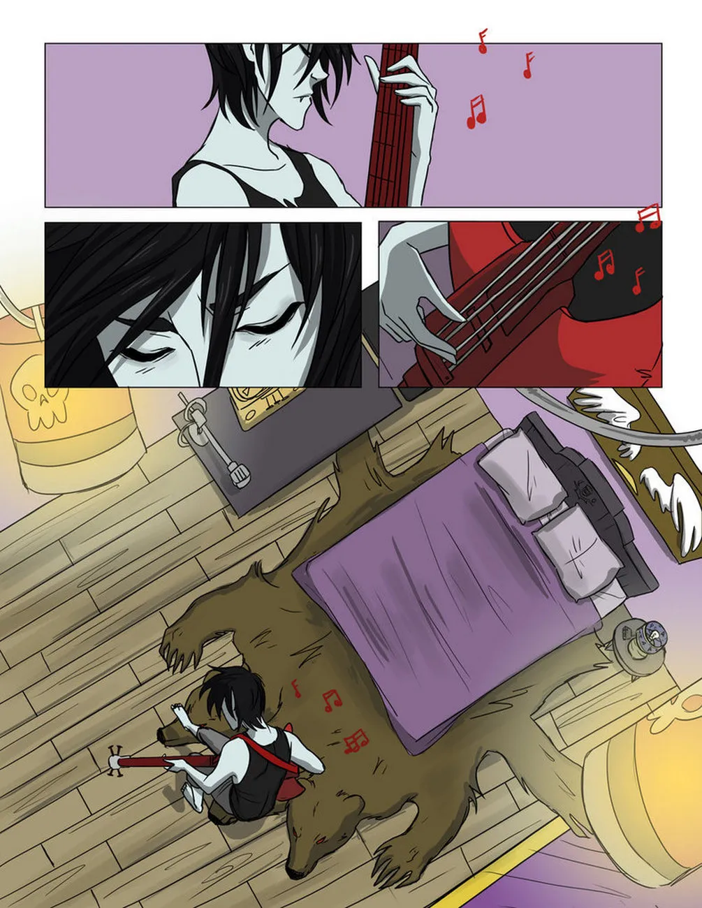 HentaiVN.net - Ảnh 3 - GumLee DJ - Chap 2
