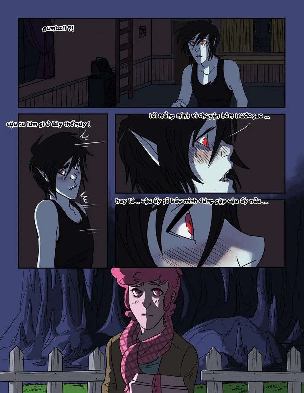 HentaiVN.net - Ảnh 8 - GumLee DJ - Chap 2