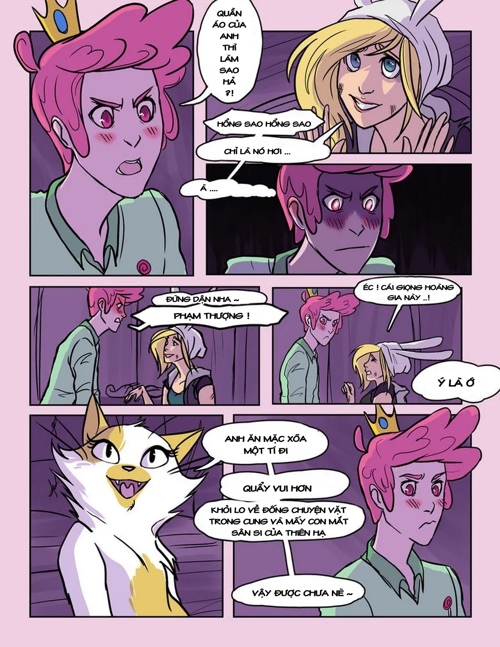 HentaiVN.net - Ảnh 10 - GumLee DJ - Chap 3