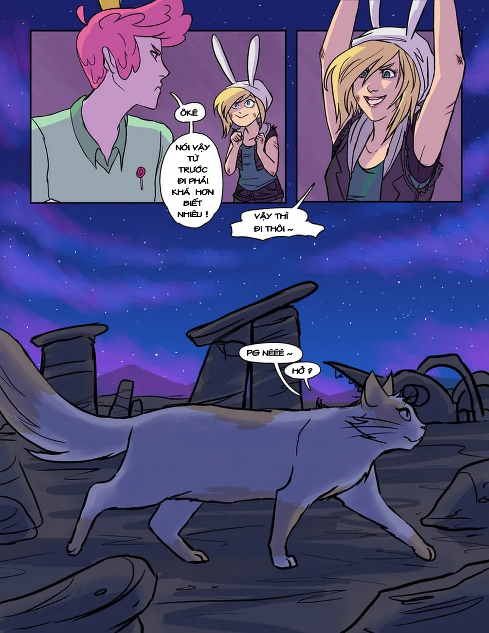HentaiVN.net - Ảnh 11 - GumLee DJ - Chap 3