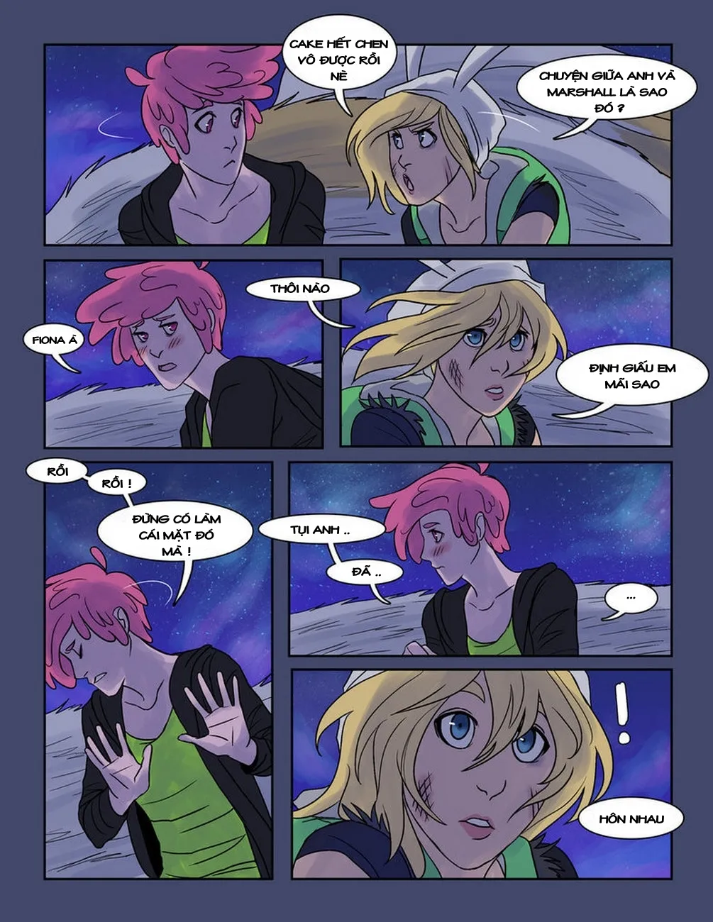 HentaiVN.net - Ảnh 12 - GumLee DJ - Chap 3