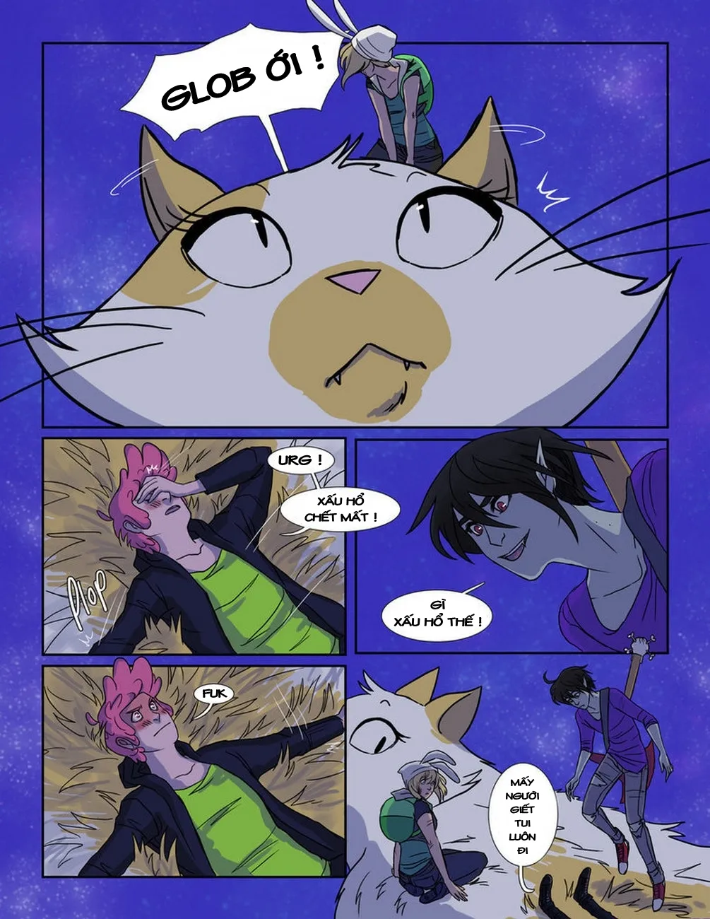 HentaiVN.net - Ảnh 14 - GumLee DJ - Chap 3