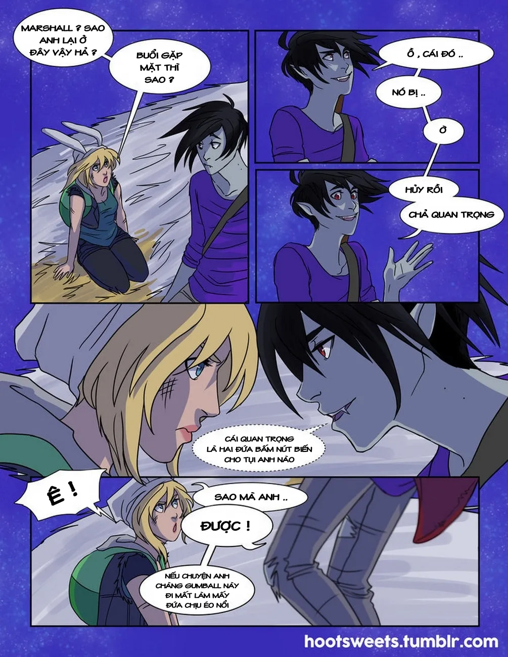 HentaiVN.net - Ảnh 15 - GumLee DJ - Chap 3