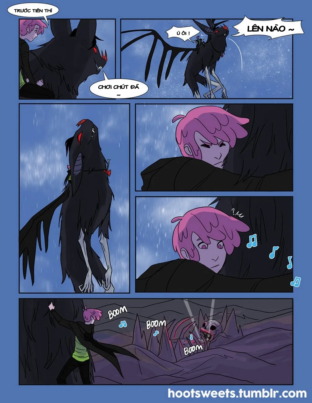 HentaiVN.net - Ảnh 18 - GumLee DJ - Chap 3
