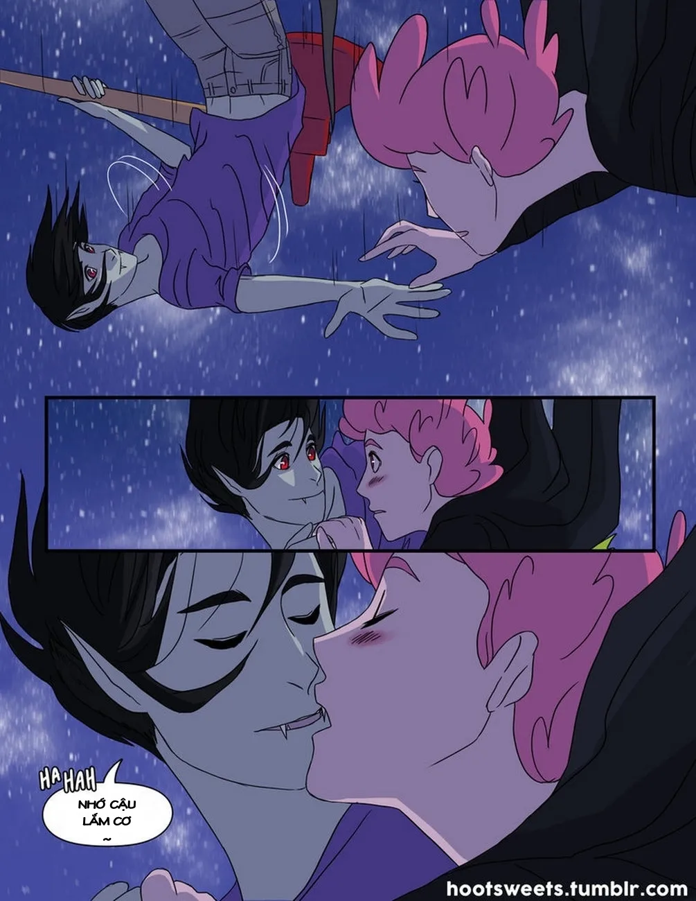 HentaiVN.net - Ảnh 20 - GumLee DJ - Chap 3