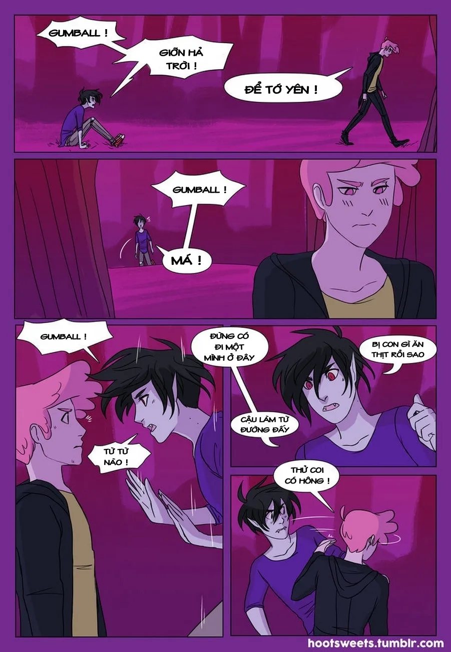 HentaiVN.net - Ảnh 25 - GumLee DJ - Chap 3