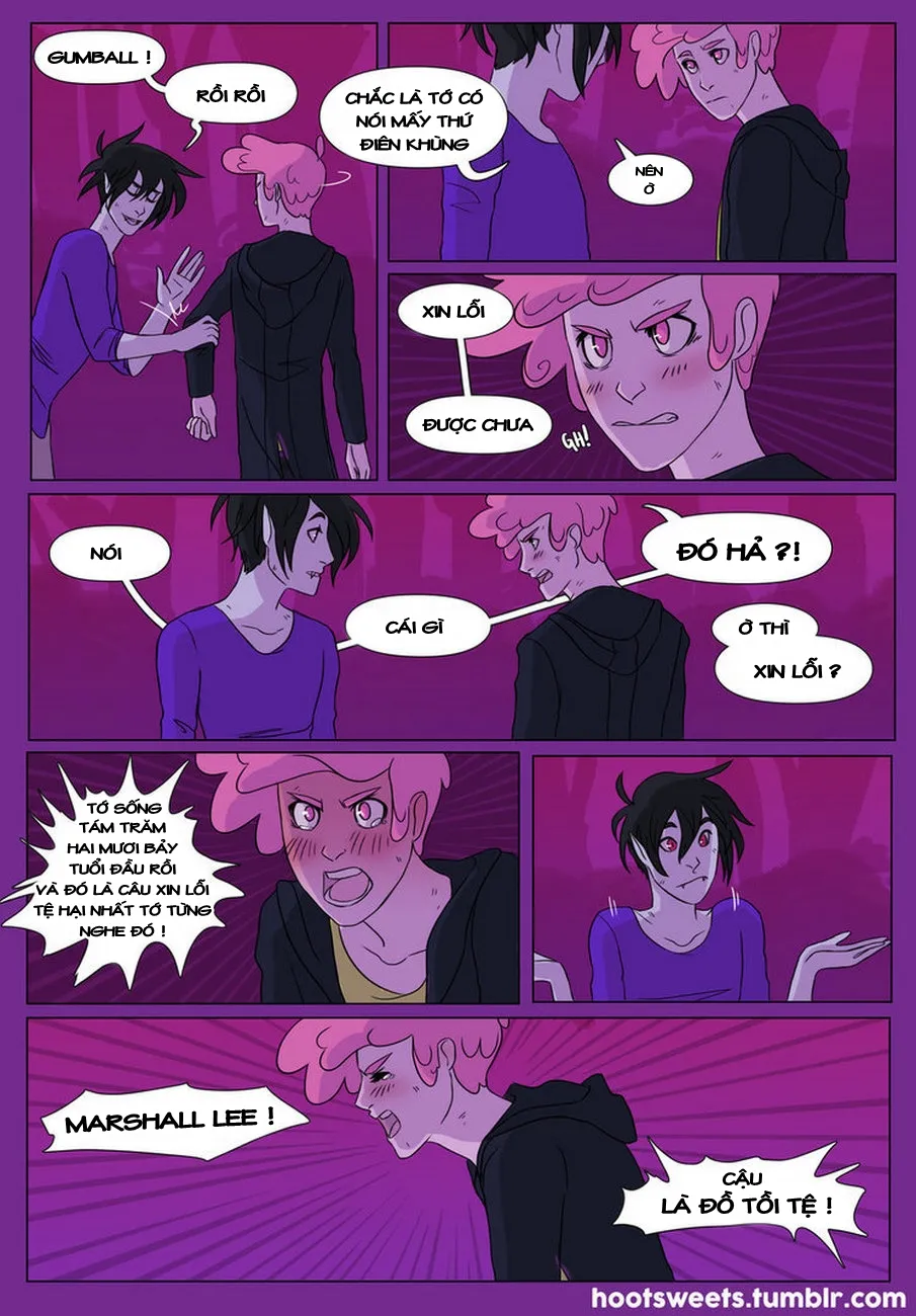 HentaiVN.net - Ảnh 26 - GumLee DJ - Chap 3