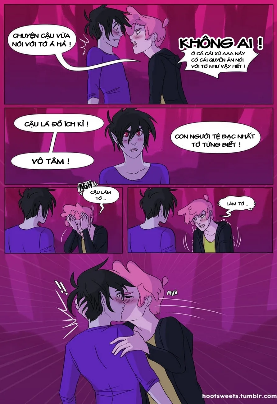HentaiVN.net - Ảnh 27 - GumLee DJ - Chap 3