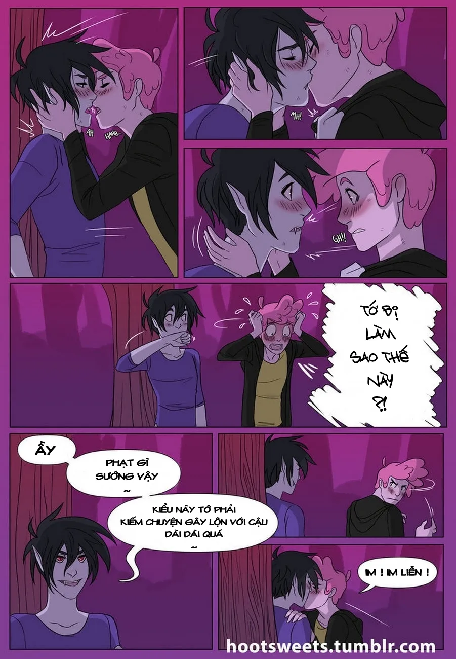 HentaiVN.net - Ảnh 28 - GumLee DJ - Chap 3