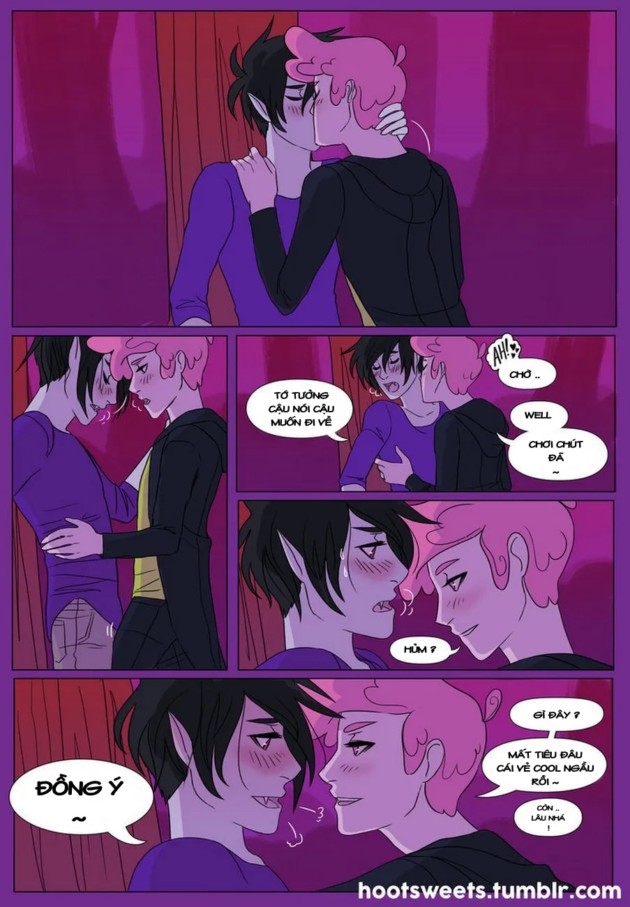 HentaiVN.net - Ảnh 29 - GumLee DJ - Chap 3