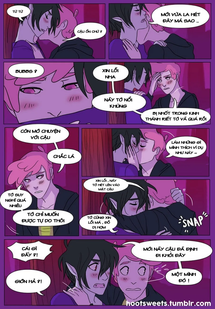 HentaiVN.net - Ảnh 30 - GumLee DJ - Chap 3