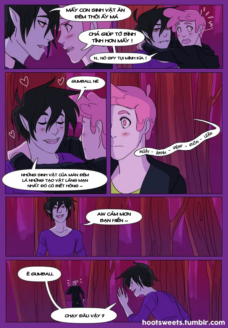HentaiVN.net - Ảnh 31 - GumLee DJ - Chap 3