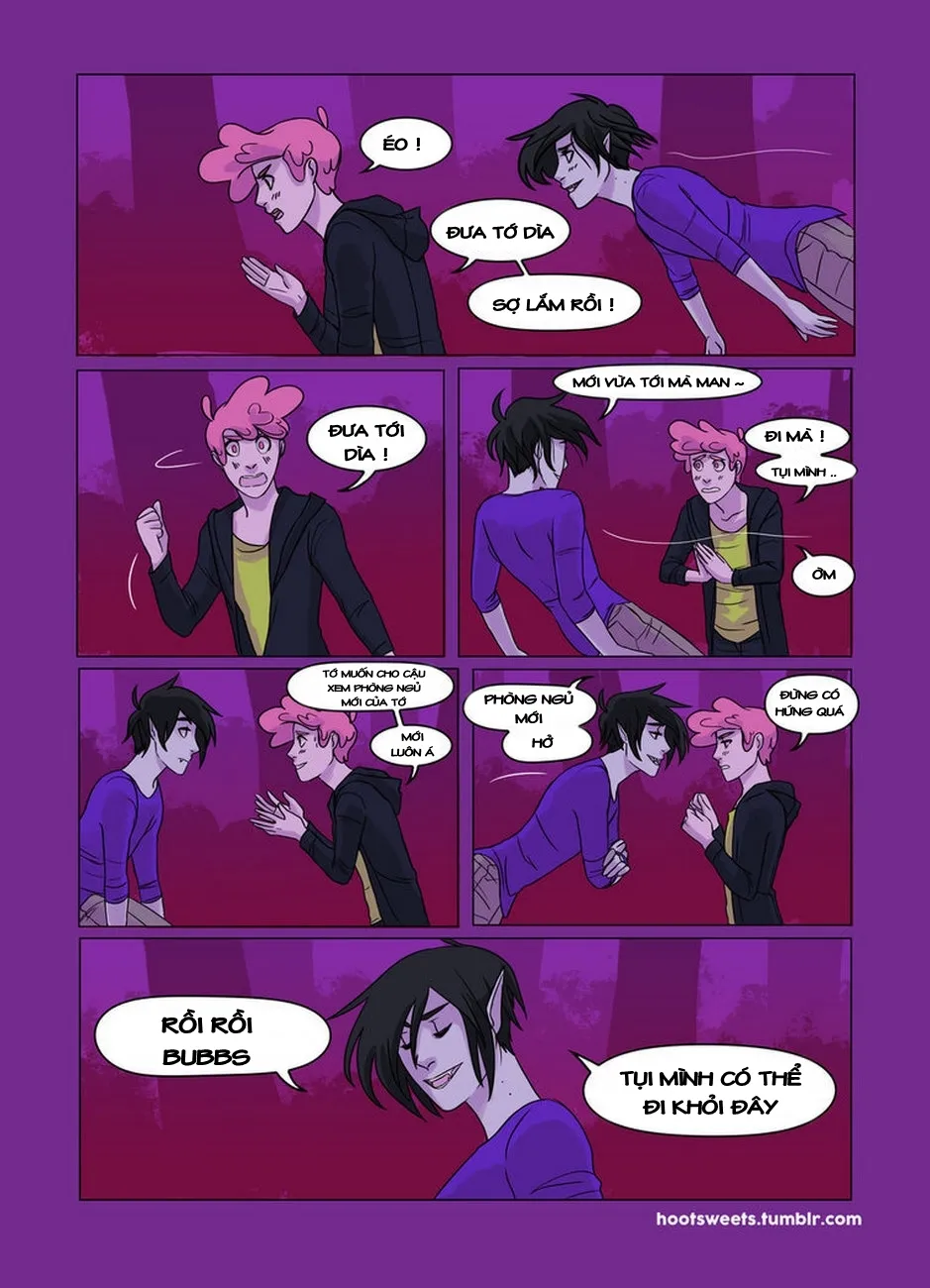 HentaiVN.net - Ảnh 32 - GumLee DJ - Chap 3