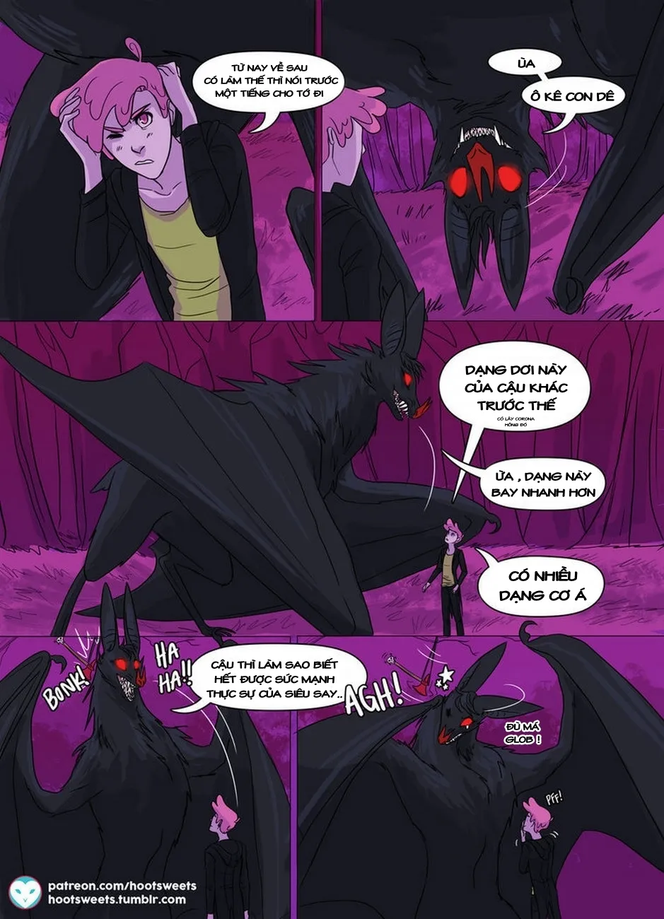HentaiVN.net - Ảnh 34 - GumLee DJ - Chap 3