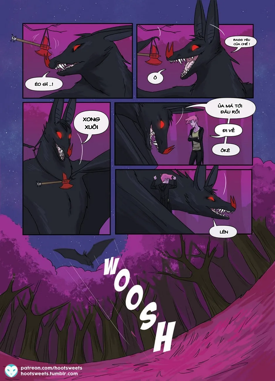HentaiVN.net - Ảnh 35 - GumLee DJ - Chap 3
