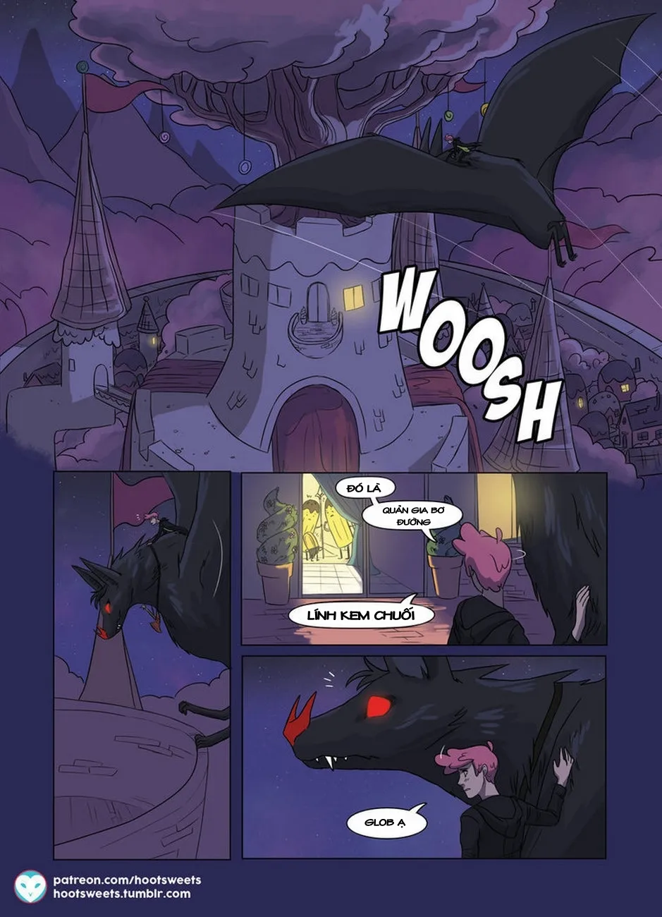 HentaiVN.net - Ảnh 36 - GumLee DJ - Chap 3