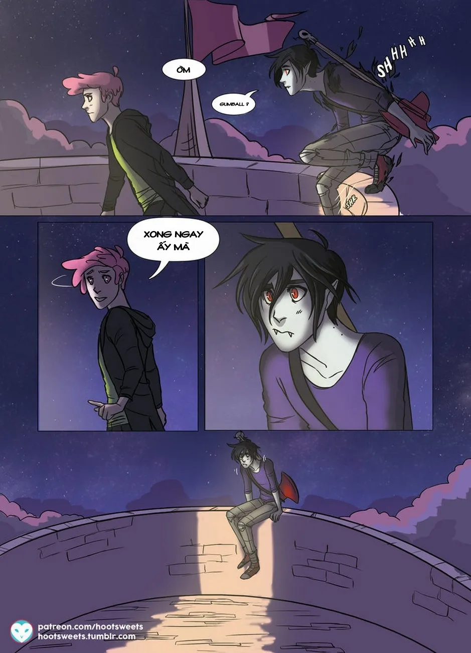 HentaiVN.net - Ảnh 37 - GumLee DJ - Chap 3