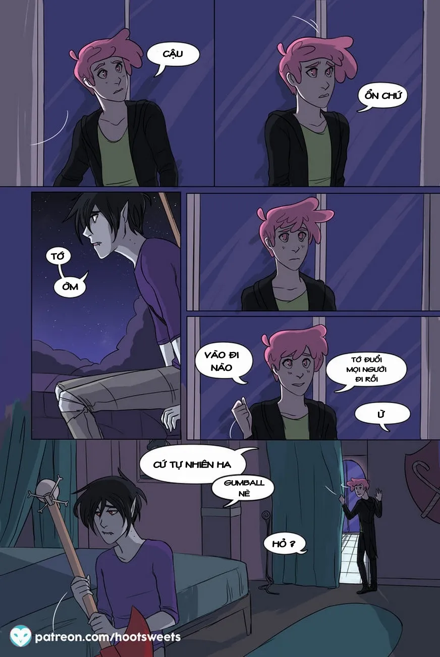 HentaiVN.net - Ảnh 39 - GumLee DJ - Chap 3
