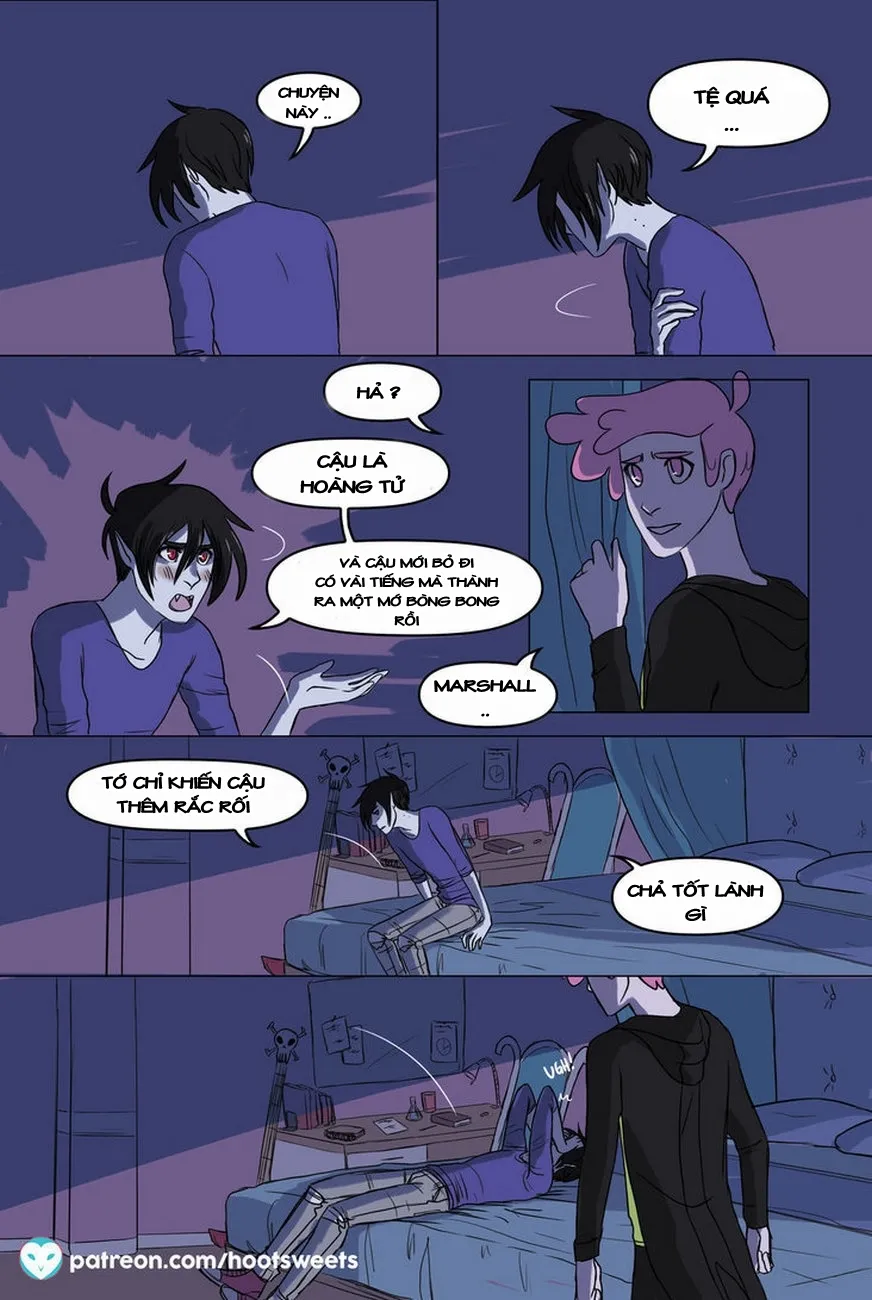HentaiVN.net - Ảnh 40 - GumLee DJ - Chap 3