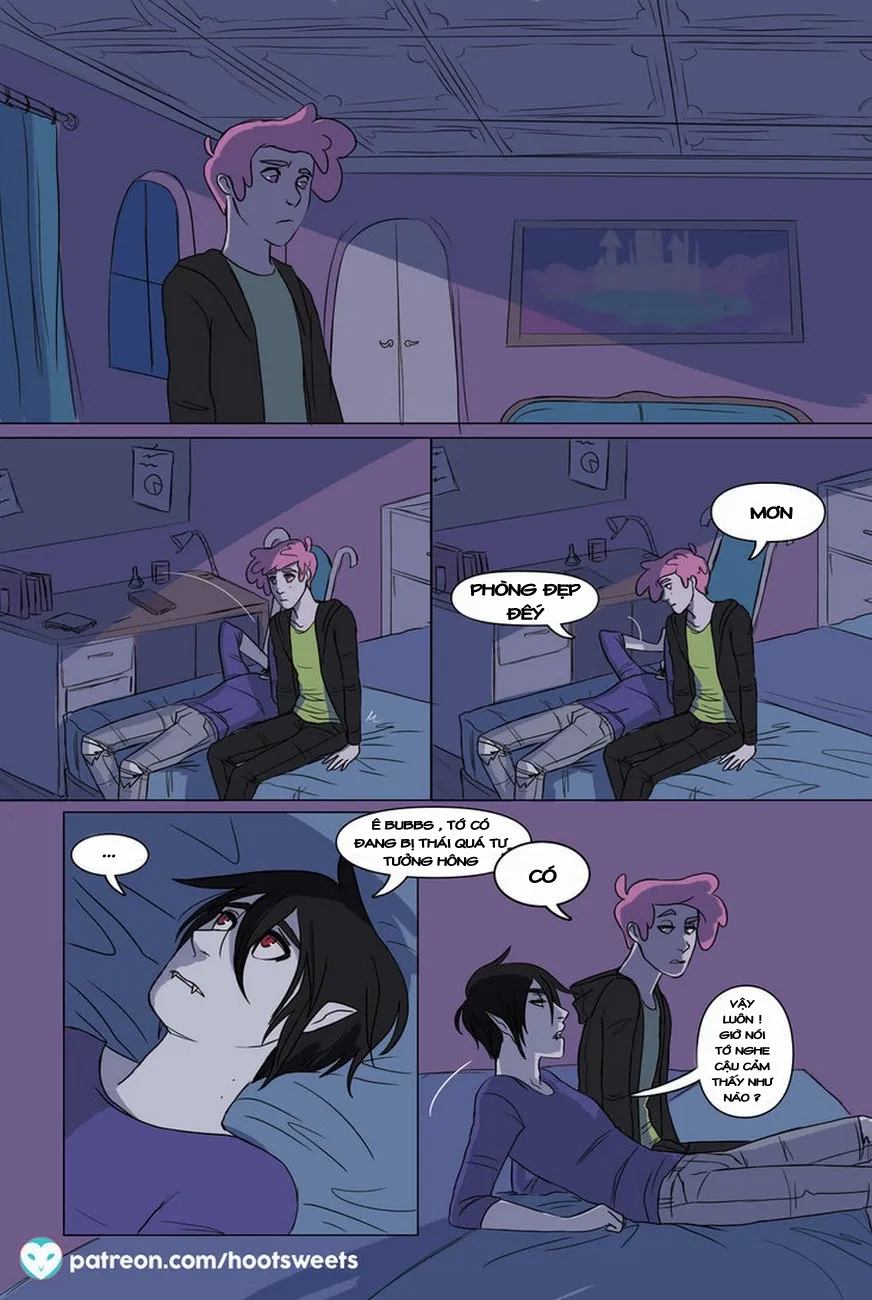 HentaiVN.net - Ảnh 41 - GumLee DJ - Chap 3