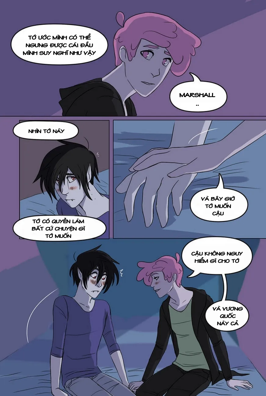HentaiVN.net - Ảnh 42 - GumLee DJ - Chap 3
