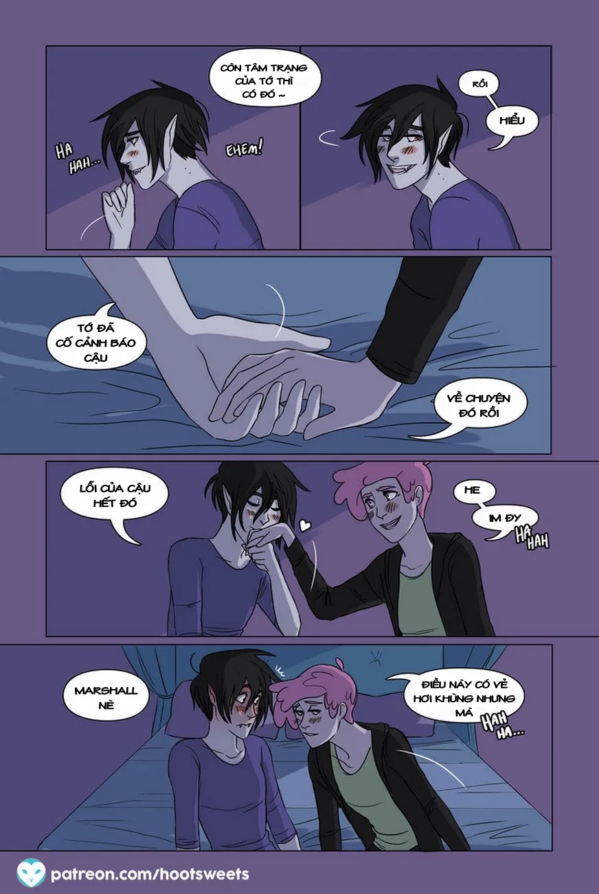 HentaiVN.net - Ảnh 43 - GumLee DJ - Chap 3