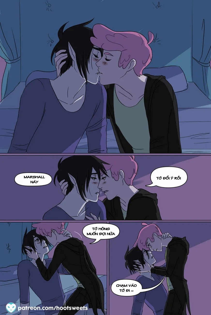 HentaiVN.net - Ảnh 45 - GumLee DJ - Chap 3