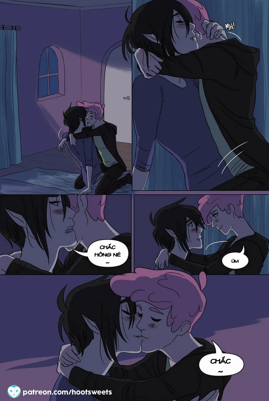 HentaiVN.net - Ảnh 46 - GumLee DJ - Chap 3