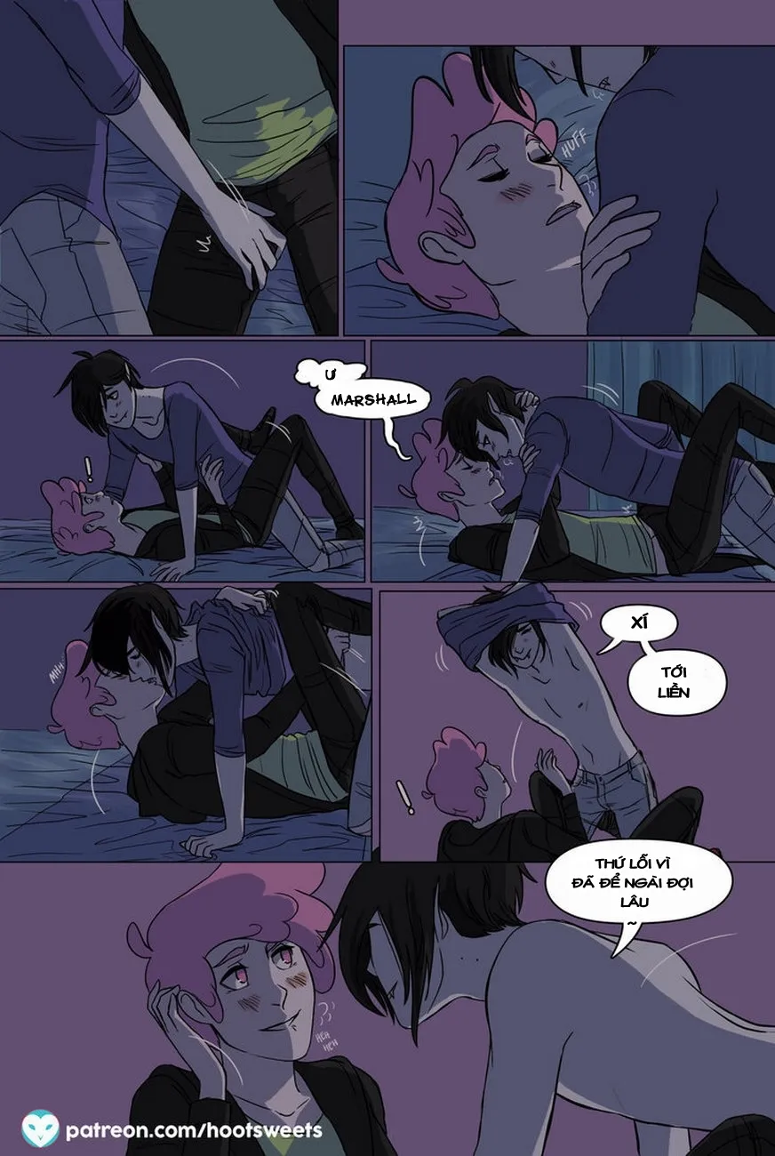 HentaiVN.net - Ảnh 48 - GumLee DJ - Chap 3