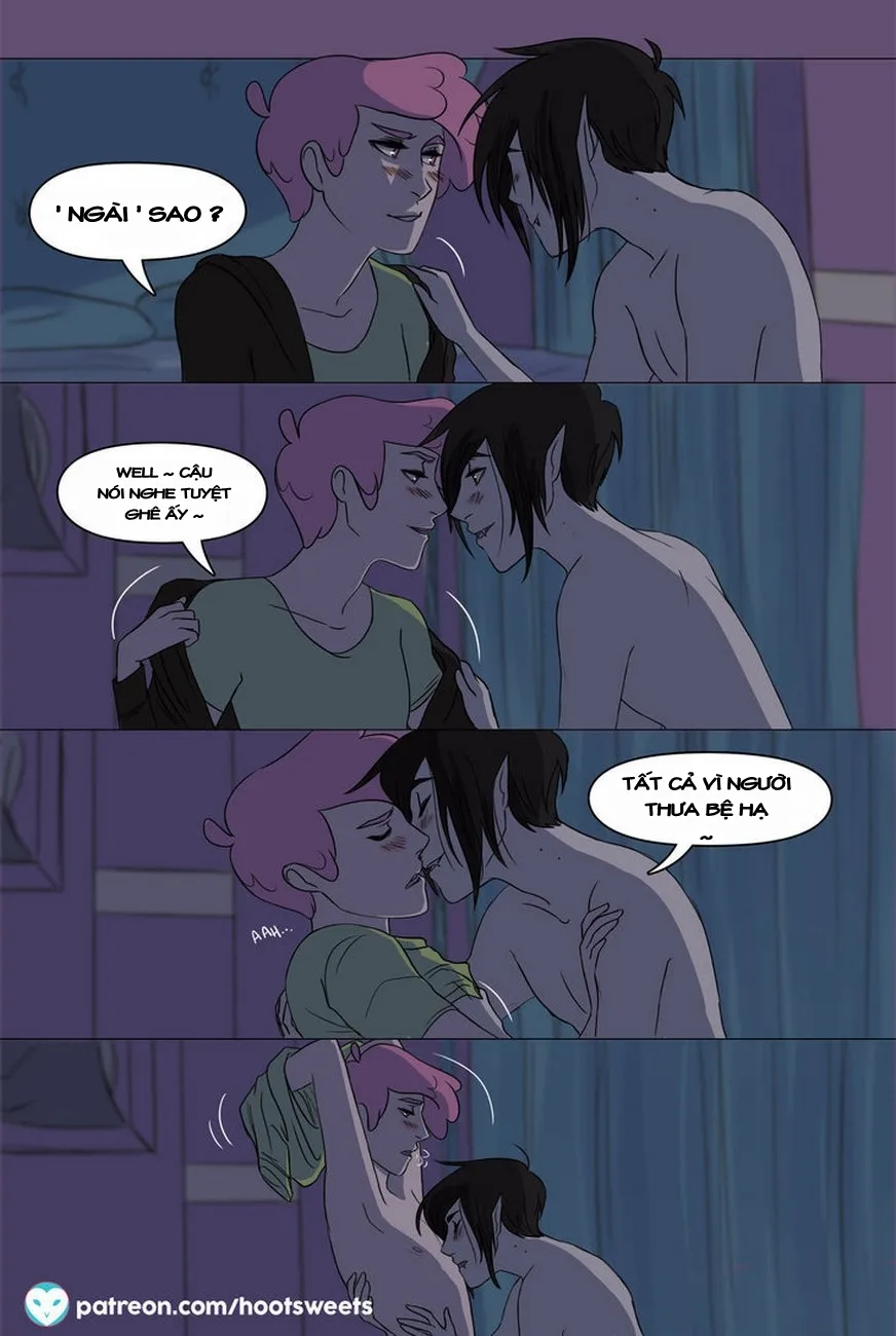 HentaiVN.net - Ảnh 49 - GumLee DJ - Chap 3