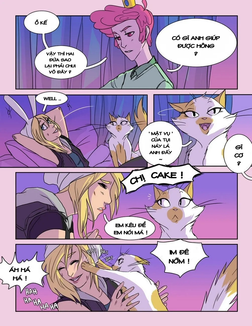 HentaiVN.net - Ảnh 5 - GumLee DJ - Chap 3