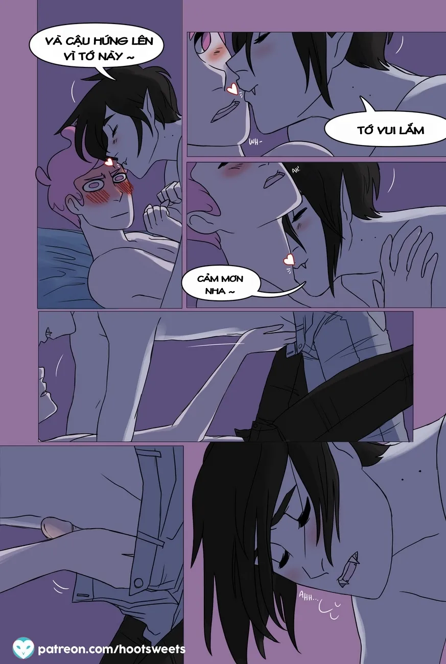 HentaiVN.net - Ảnh 51 - GumLee DJ - Chap 3