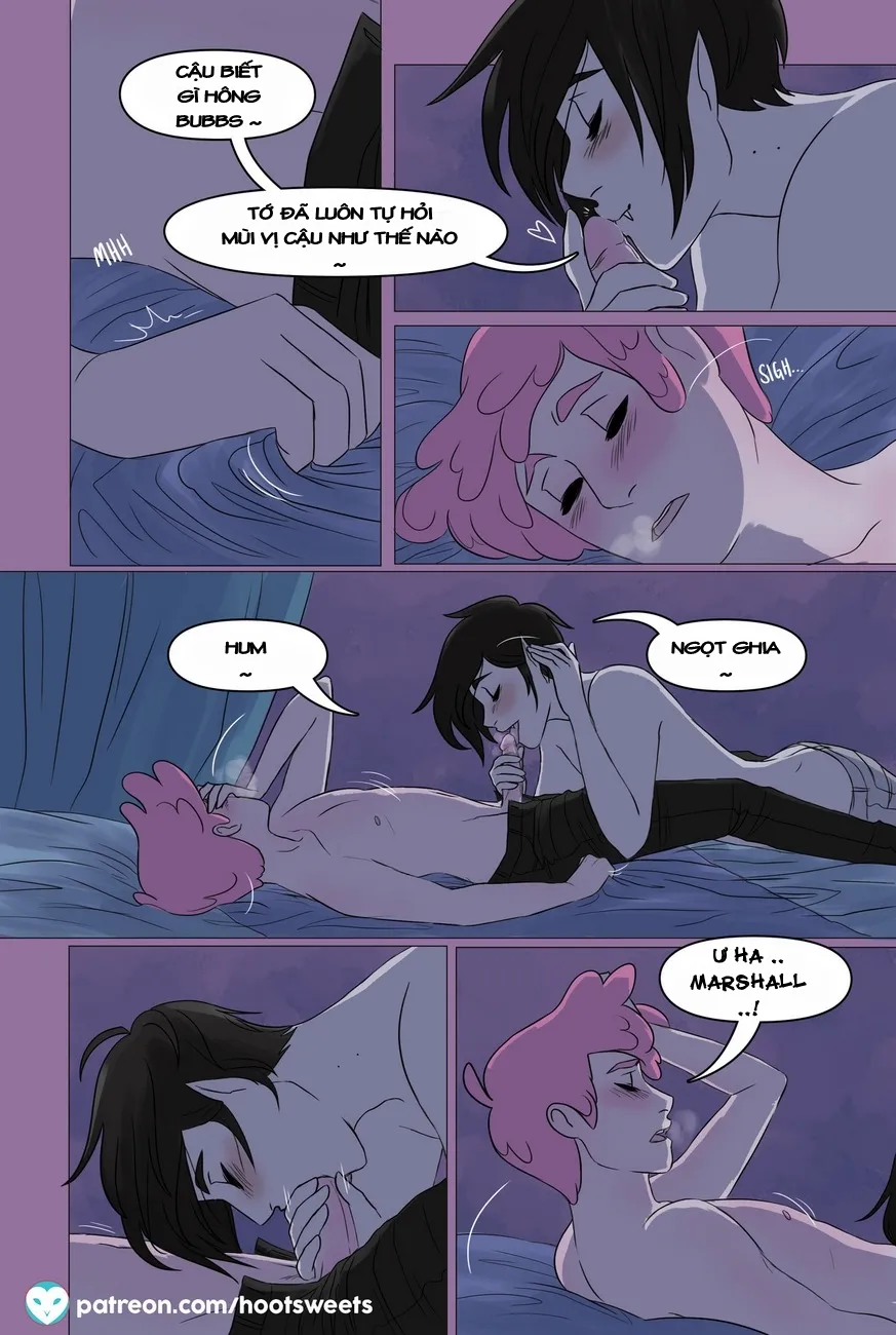 HentaiVN.net - Ảnh 53 - GumLee DJ - Chap 3