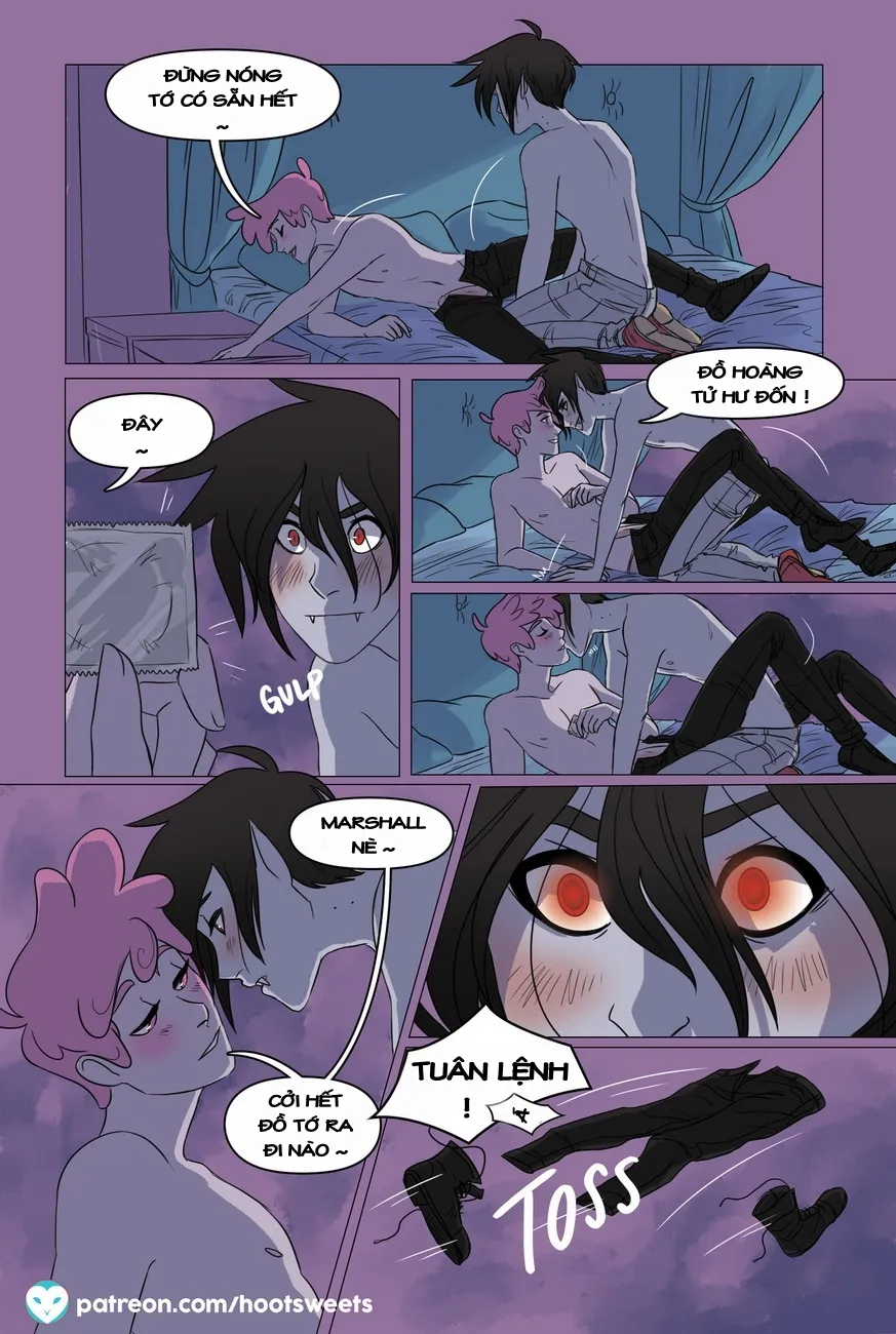 HentaiVN.net - Ảnh 56 - GumLee DJ - Chap 3